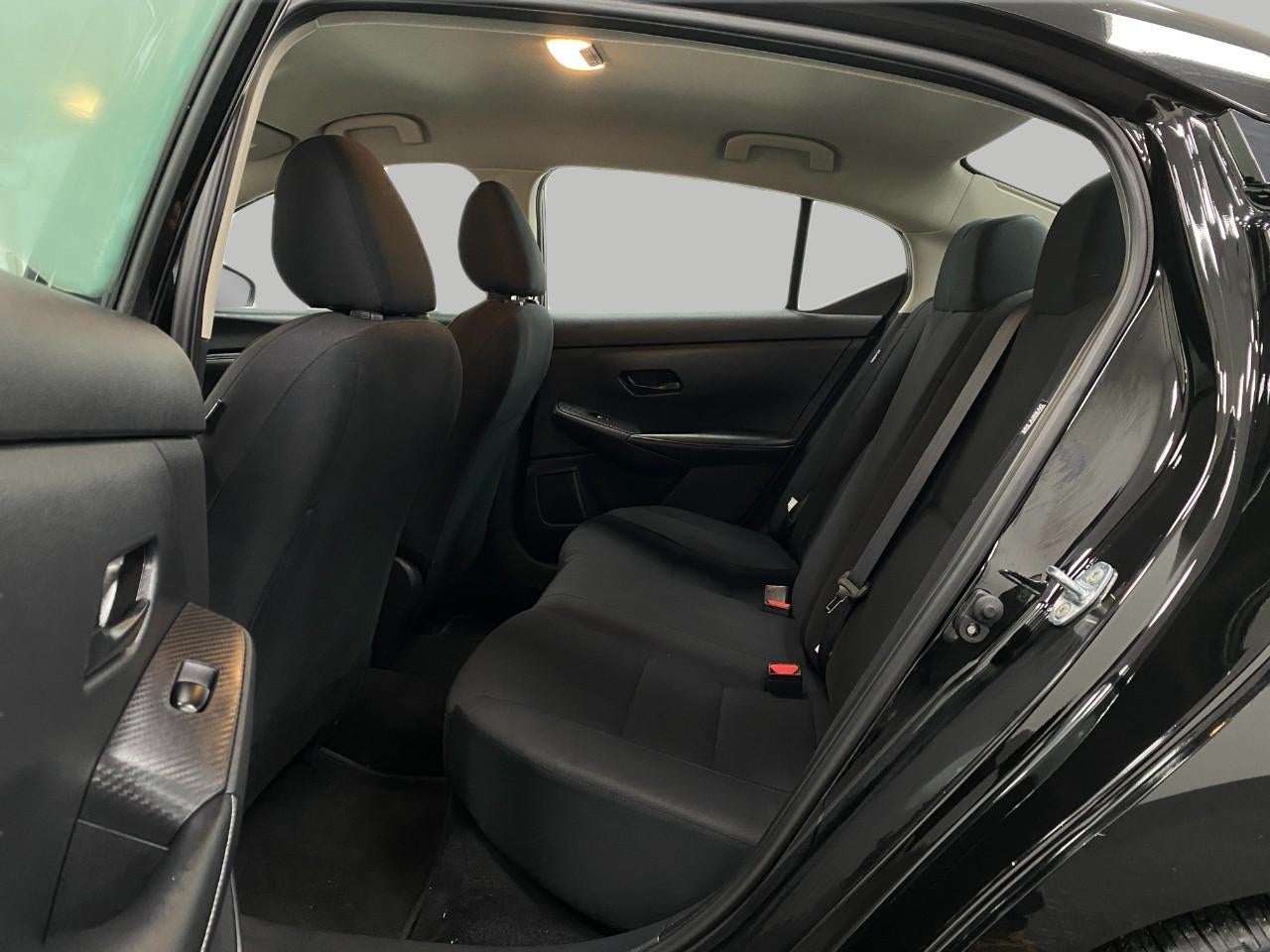 2024 Nissan Sentra S CVT