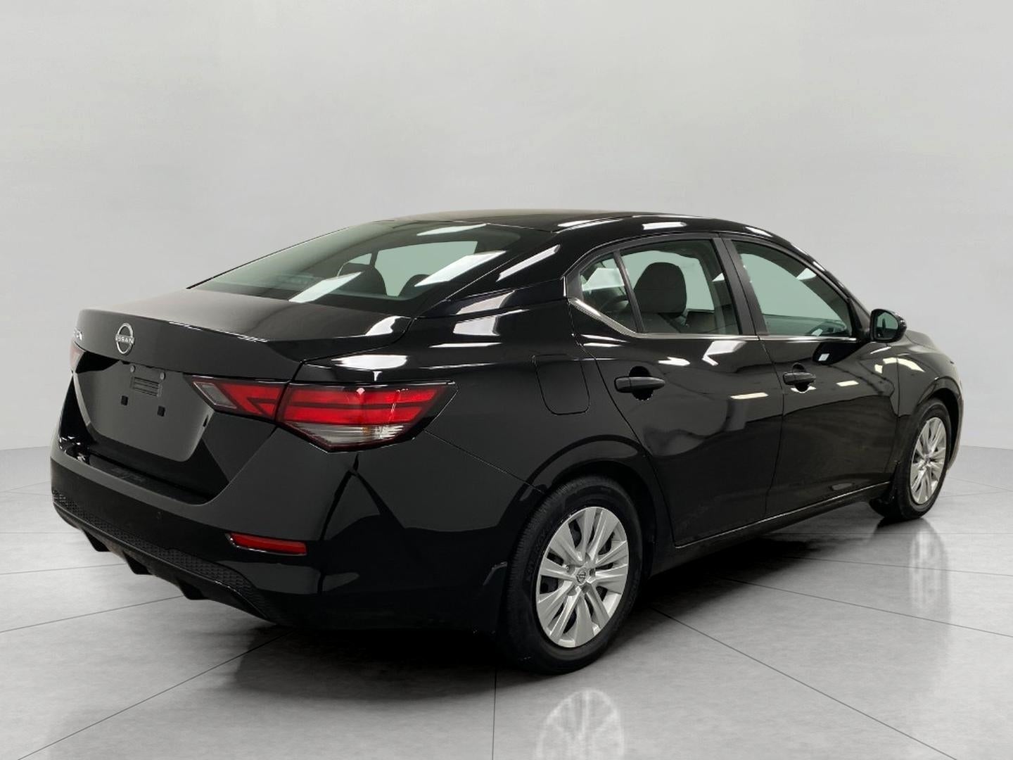 2024 Nissan Sentra S CVT