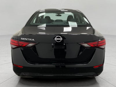 2024 Nissan Sentra S CVT