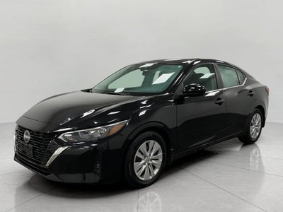 2024 Nissan Sentra S CVT