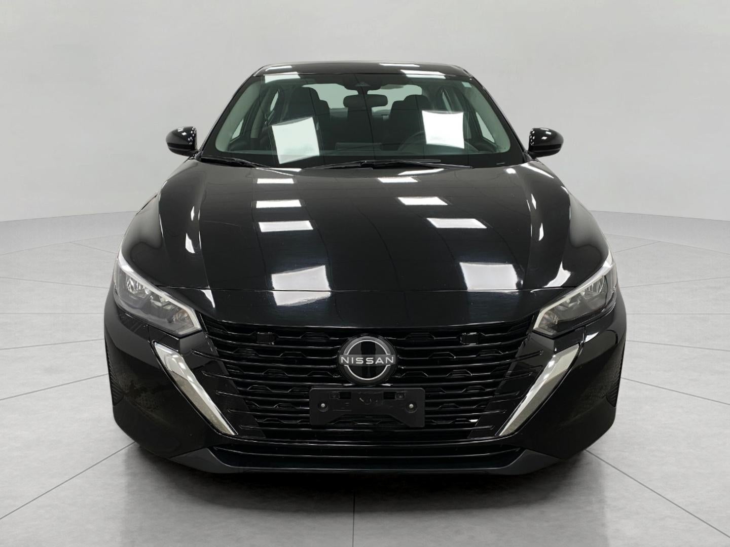 2024 Nissan Sentra S CVT