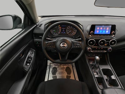2024 Nissan Sentra S CVT