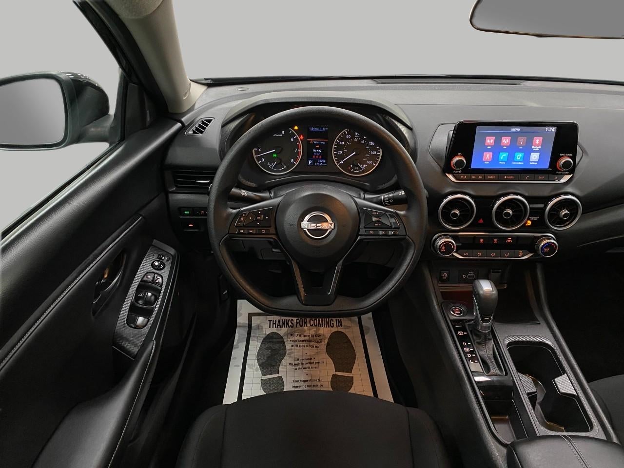 2024 Nissan Sentra S CVT