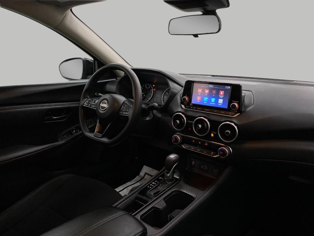 2024 Nissan Sentra S CVT