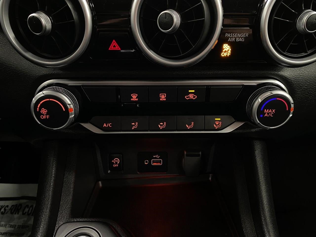 2024 Nissan Sentra S CVT