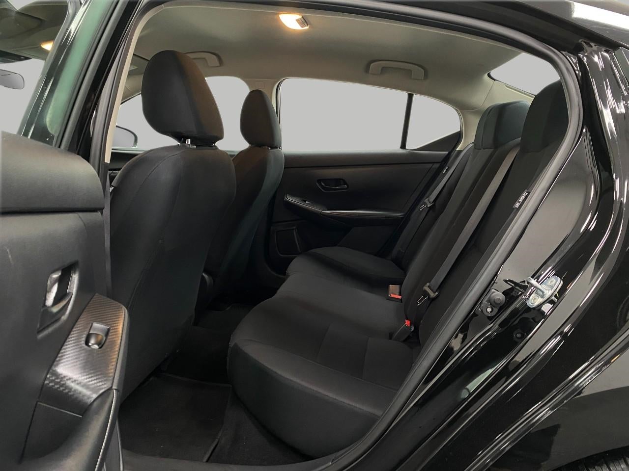 2024 Nissan Sentra S CVT