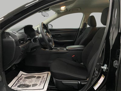 2024 Nissan Sentra S CVT