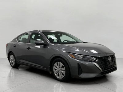 2024 Nissan Sentra S CVT