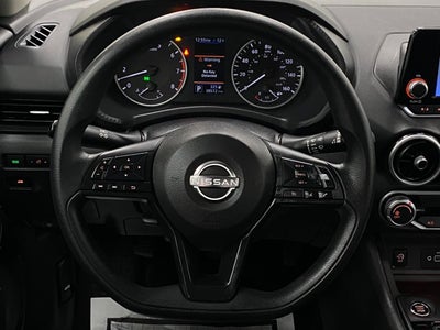 2024 Nissan Sentra S CVT