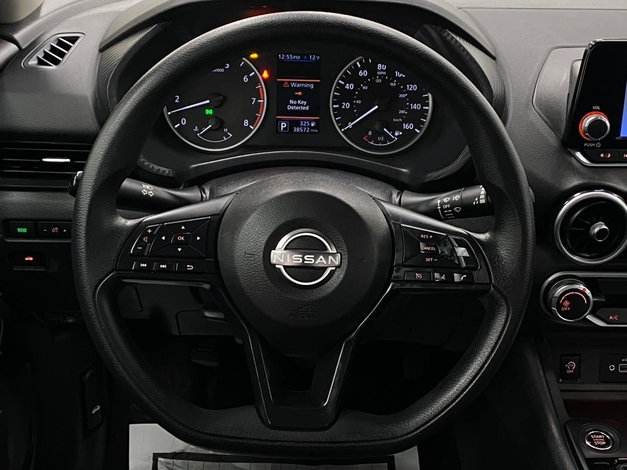 2024 Nissan Sentra S CVT