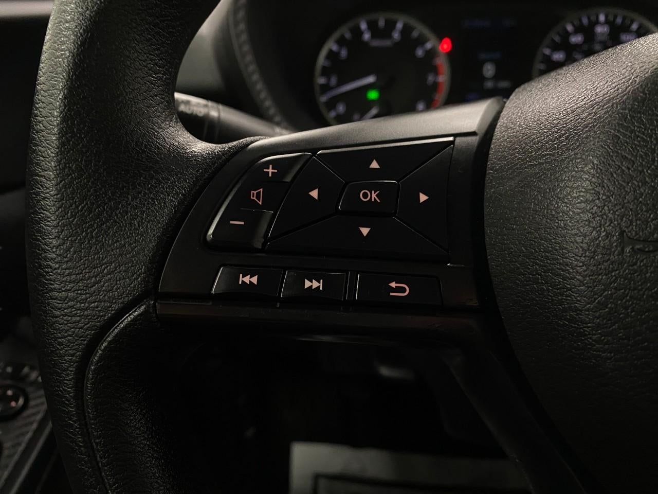 2024 Nissan Sentra S CVT