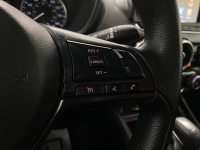 2024 Nissan Sentra S CVT