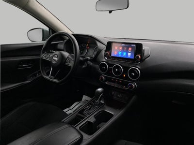 2024 Nissan Sentra S CVT