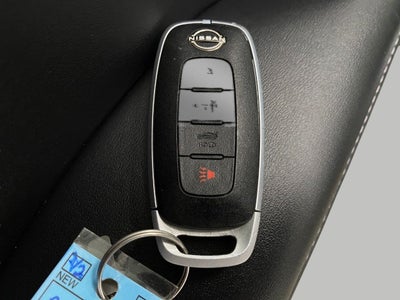 2024 Nissan Sentra S CVT