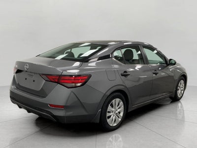 2024 Nissan Sentra S CVT