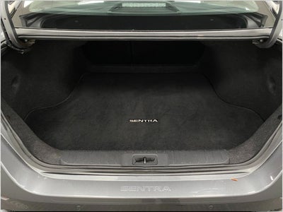 2024 Nissan Sentra S CVT