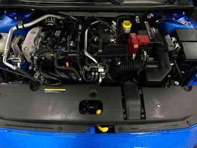 2025 Nissan Sentra SV CVT