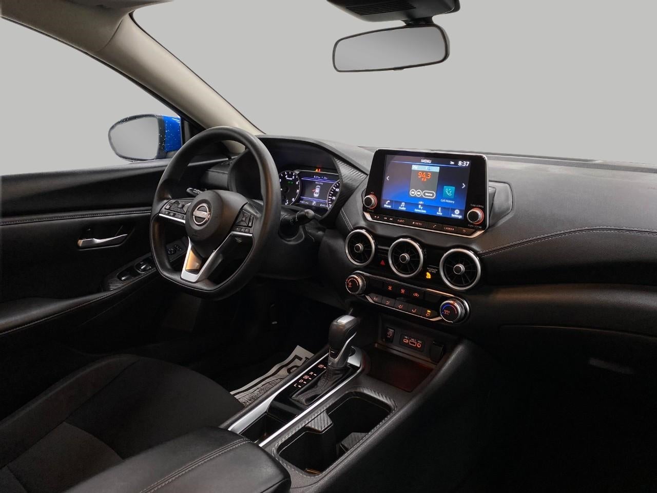 2025 Nissan Sentra SV CVT