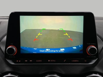 2025 Nissan Sentra SV CVT