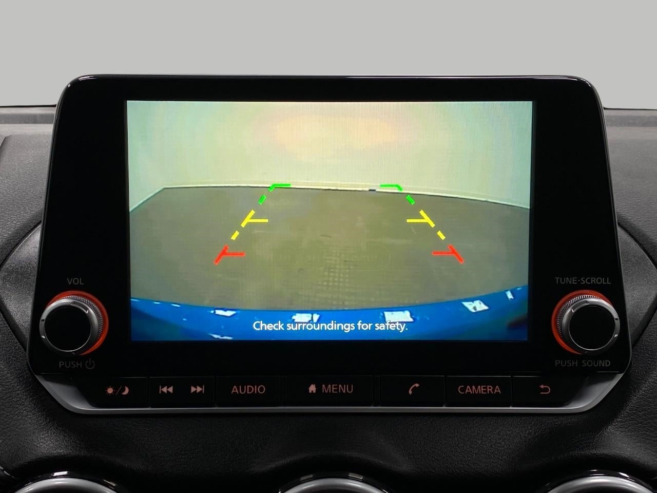 2025 Nissan Sentra SV CVT