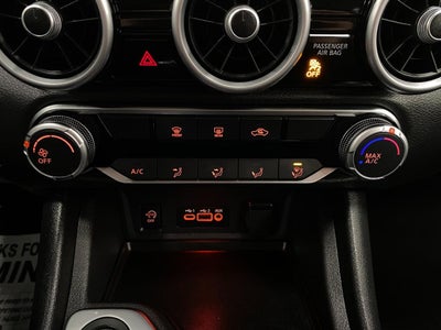 2025 Nissan Sentra SV CVT