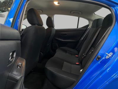 2025 Nissan Sentra SV CVT