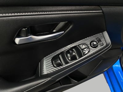 2025 Nissan Sentra SV CVT