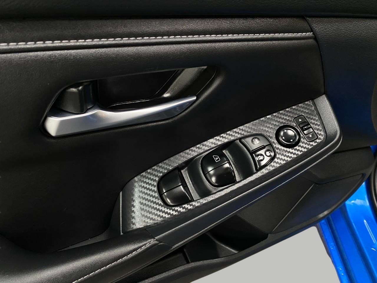 2025 Nissan Sentra SV CVT