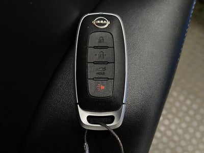 2025 Nissan Sentra SV CVT