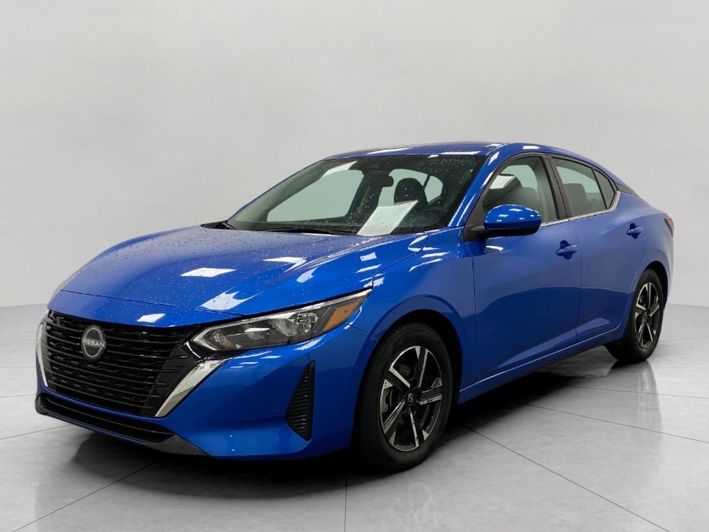 2025 Nissan Sentra SV CVT