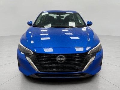 2025 Nissan Sentra SV CVT