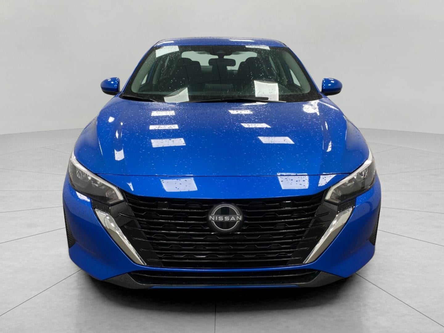 2025 Nissan Sentra SV CVT