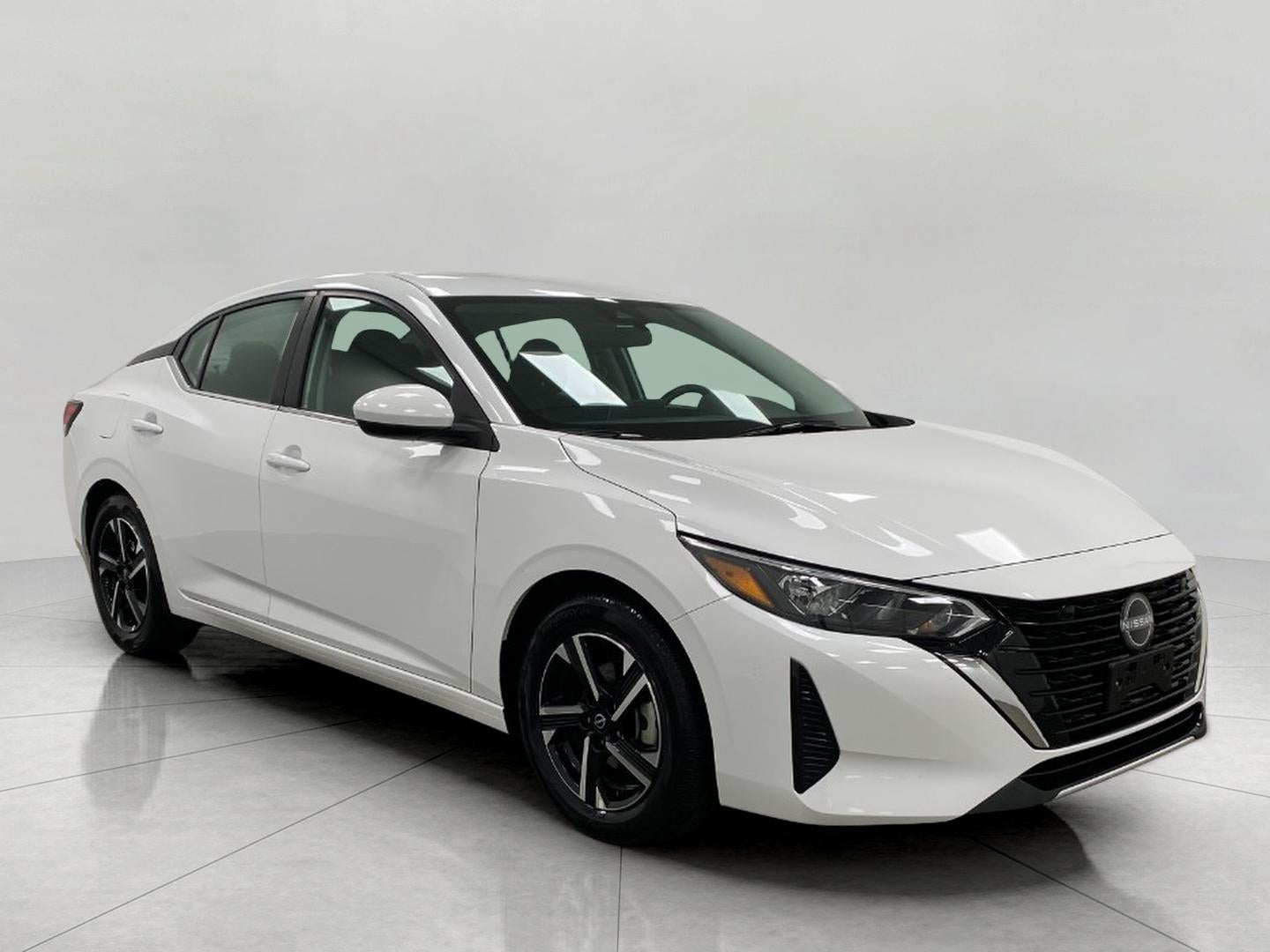 2025 Nissan Sentra SV CVT