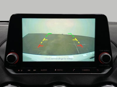 2025 Nissan Sentra SV CVT