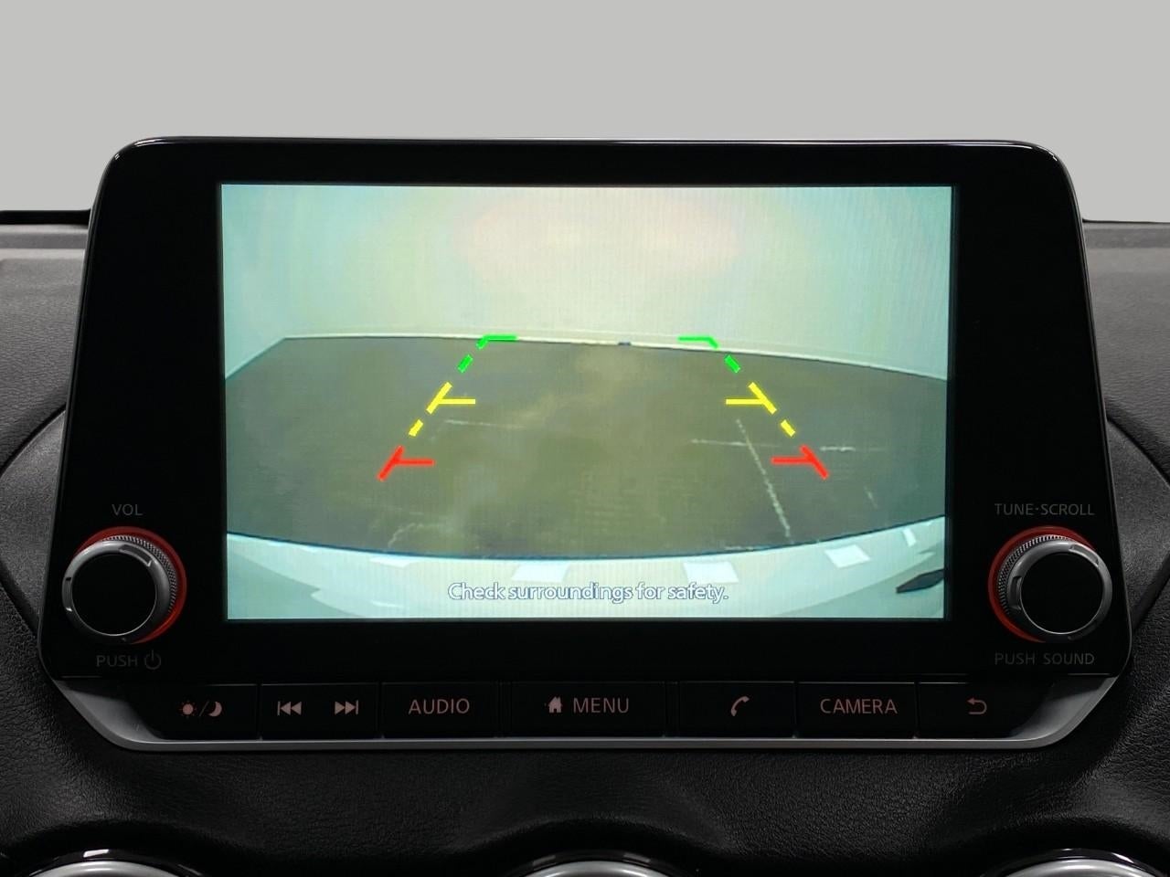 2025 Nissan Sentra SV CVT