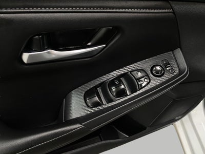 2025 Nissan Sentra SV CVT