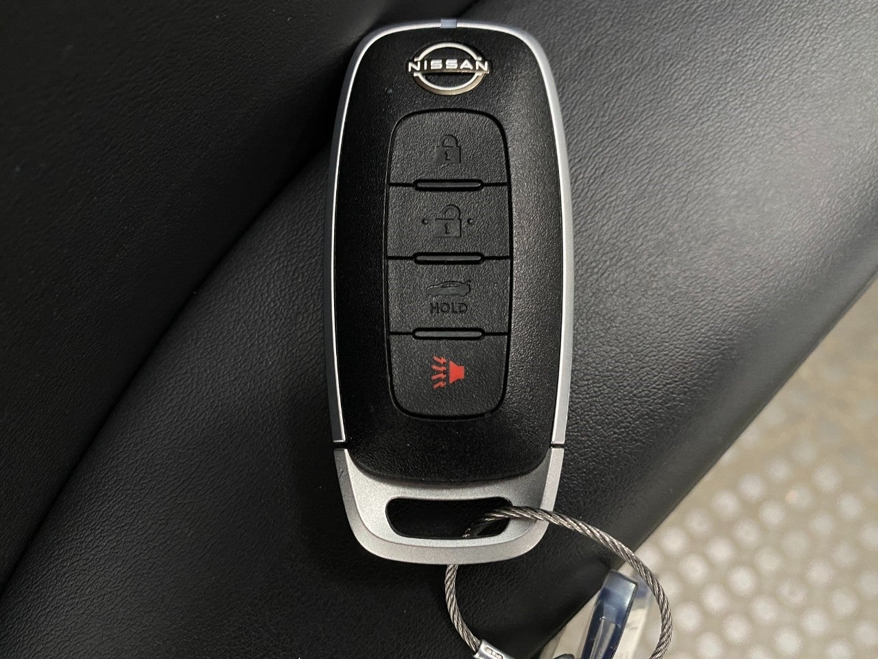 2025 Nissan Sentra SV CVT