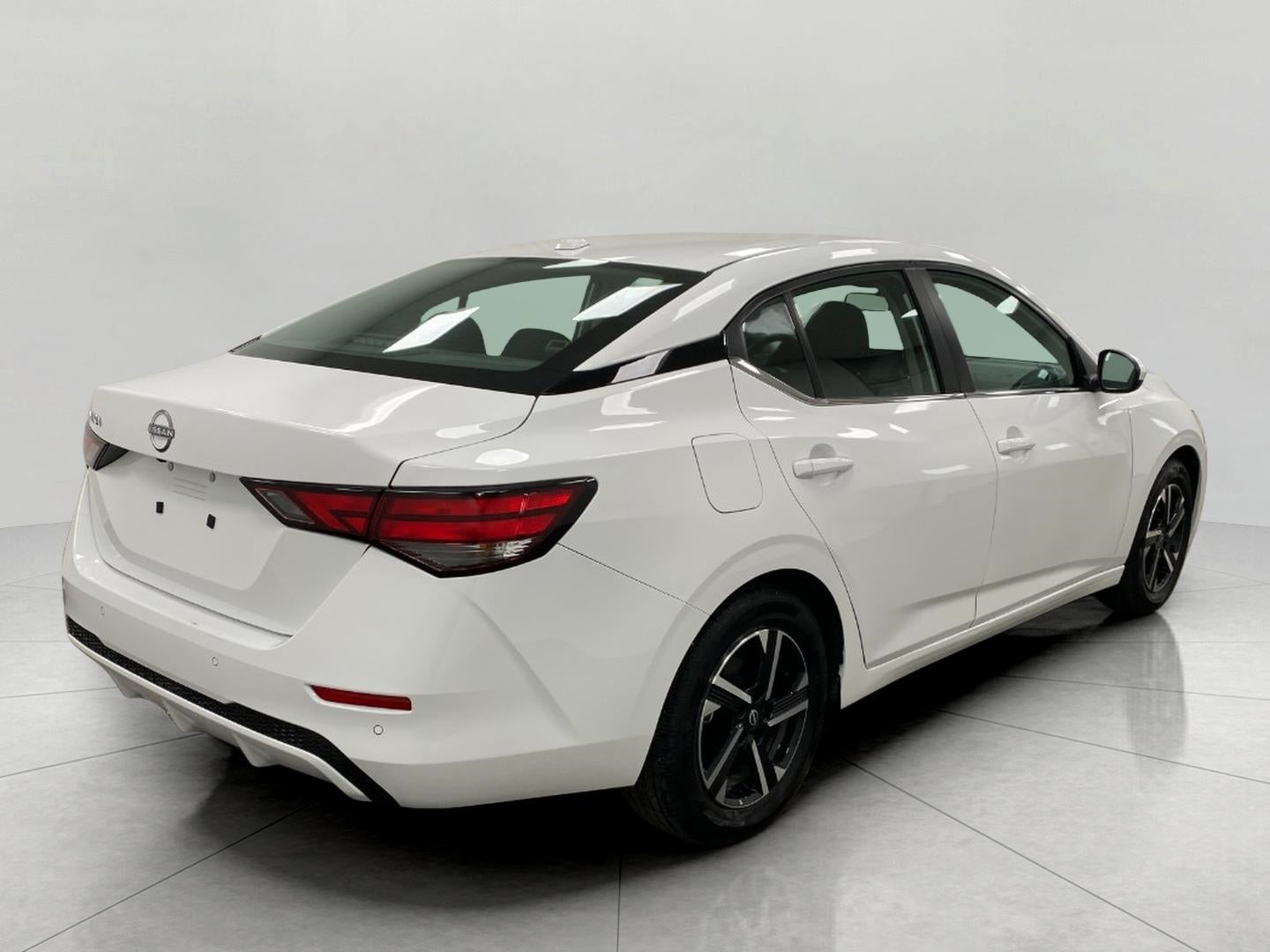 2025 Nissan Sentra SV CVT