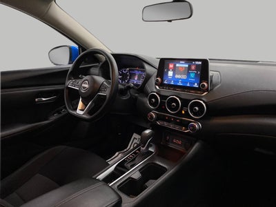 2025 Nissan Sentra SV CVT