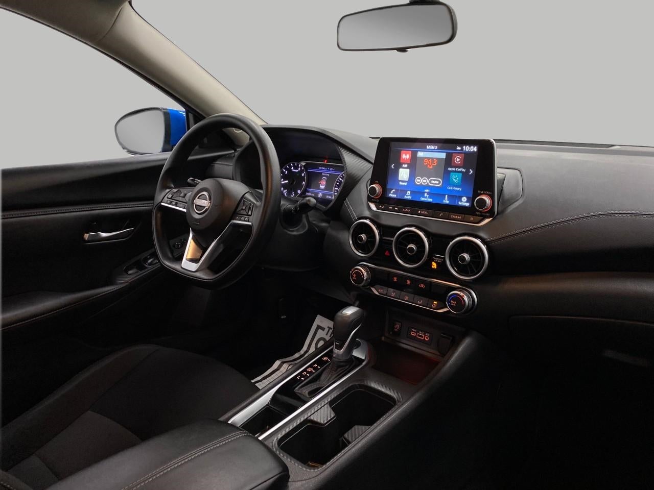 2025 Nissan Sentra SV CVT