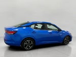 2025 Nissan Sentra SV CVT