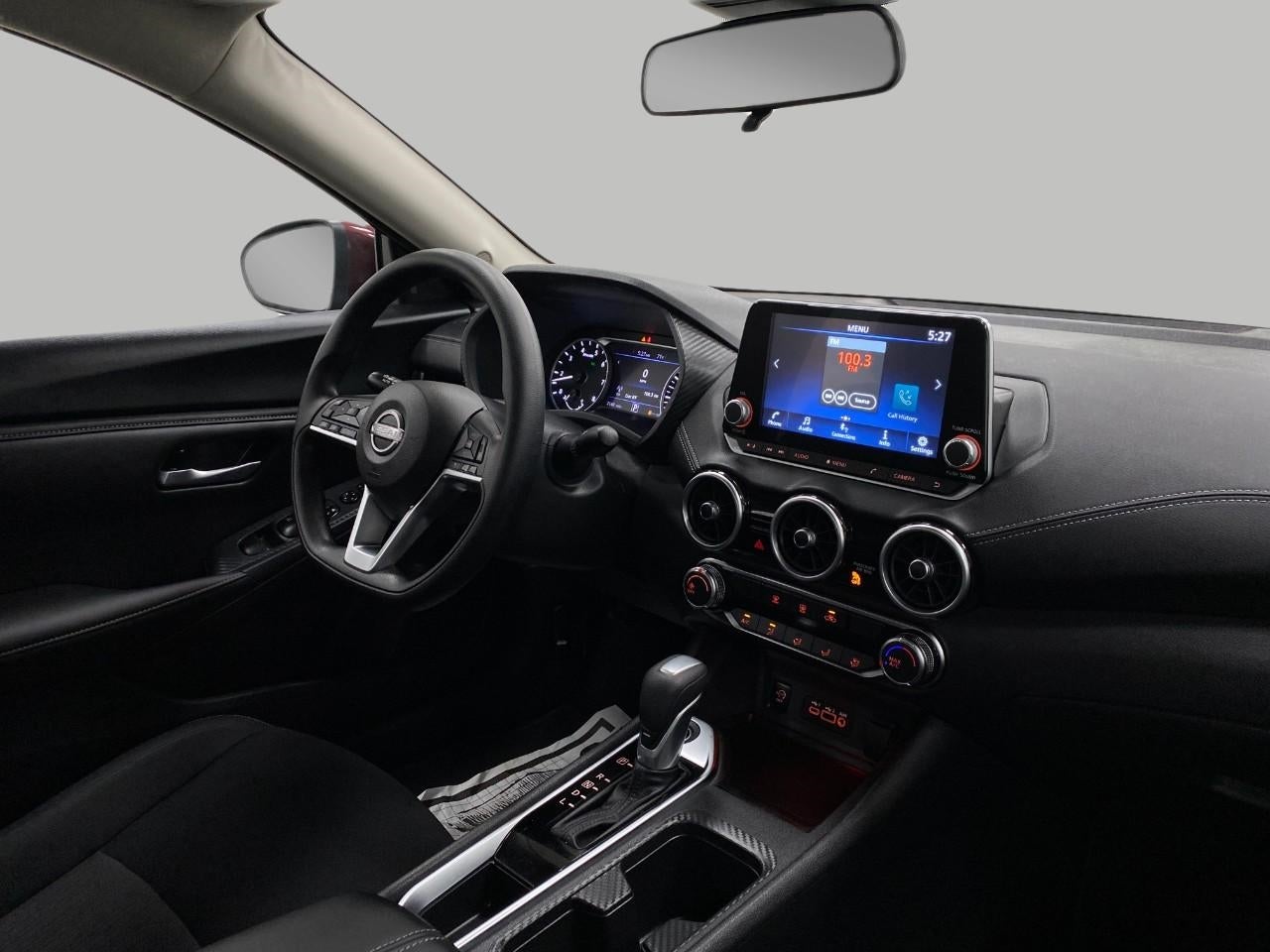 2025 Nissan Sentra SV CVT