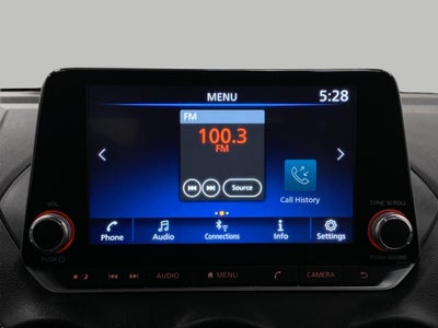 2025 Nissan Sentra SV CVT