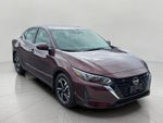 2025 Nissan Sentra SV CVT