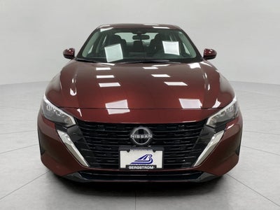 2025 Nissan Sentra SV CVT