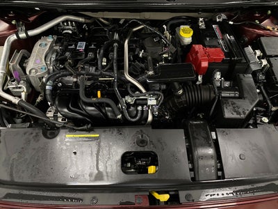 2025 Nissan Sentra SV CVT