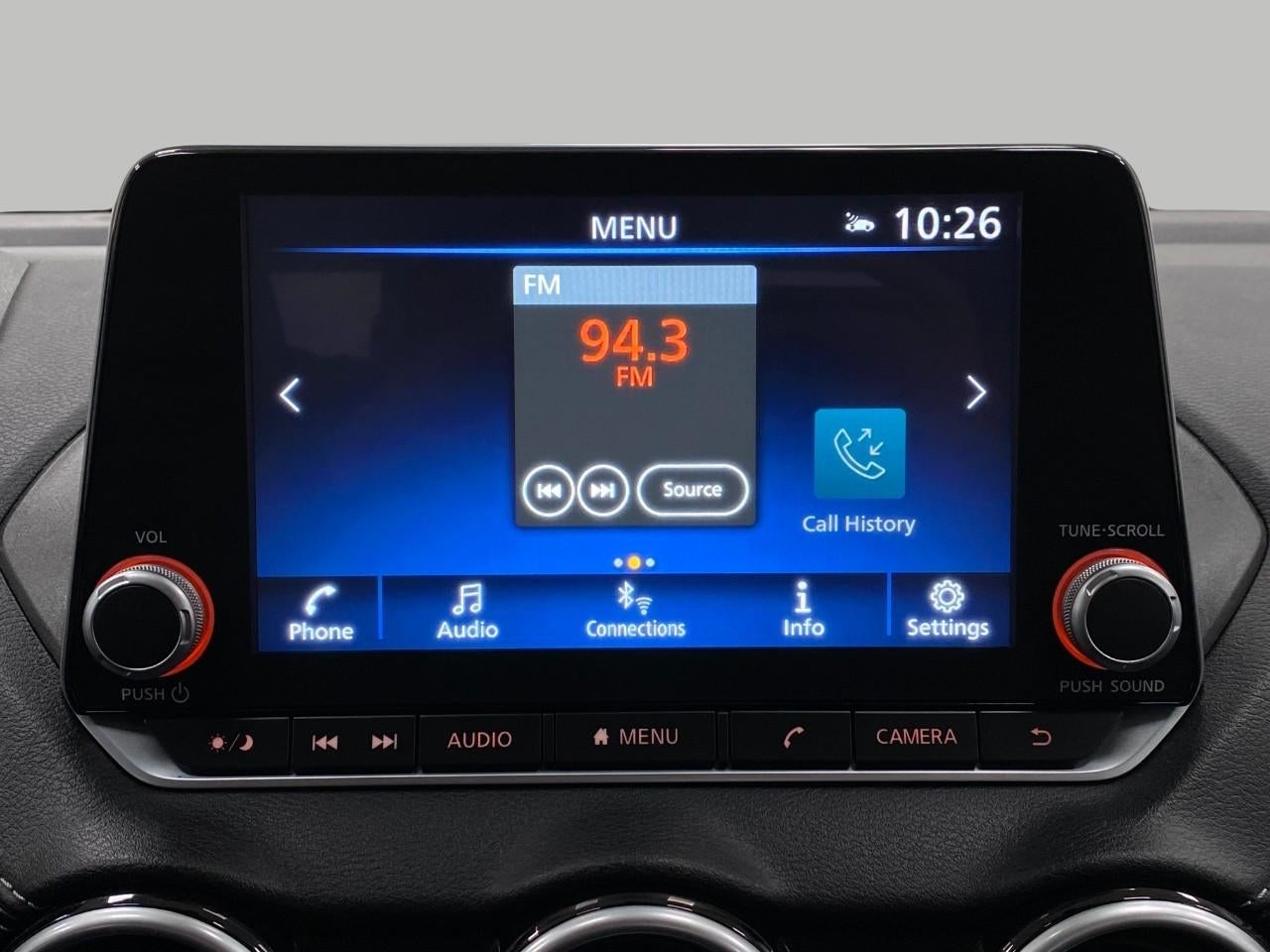 2025 Nissan Sentra SV CVT