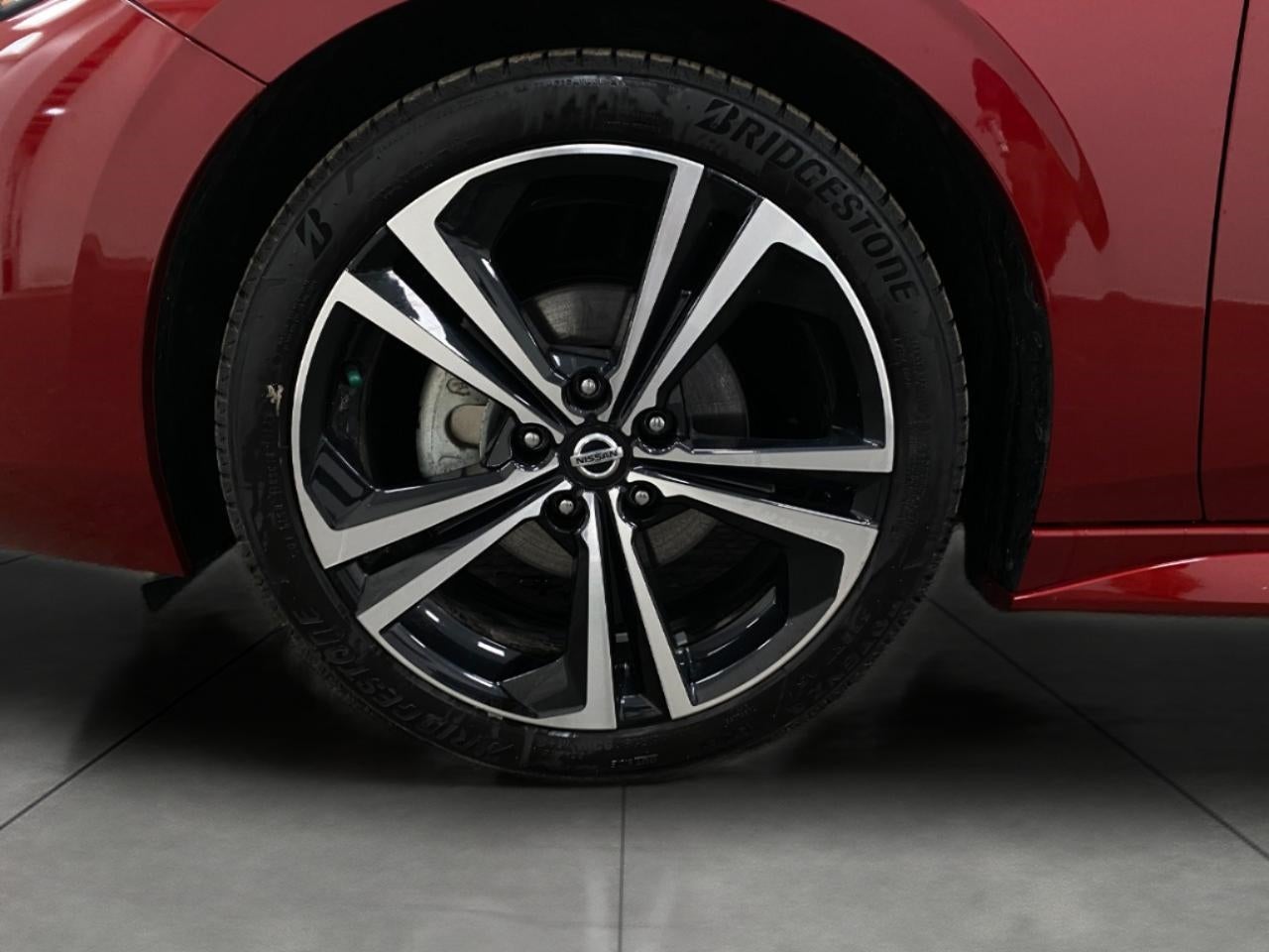 2022 Nissan Sentra SR CVT