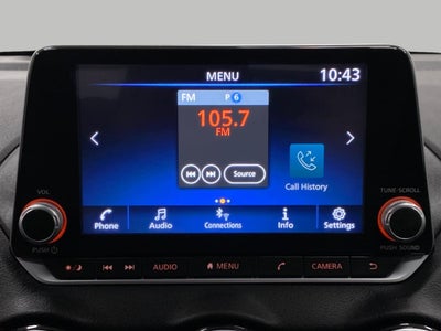 2022 Nissan Sentra SR CVT