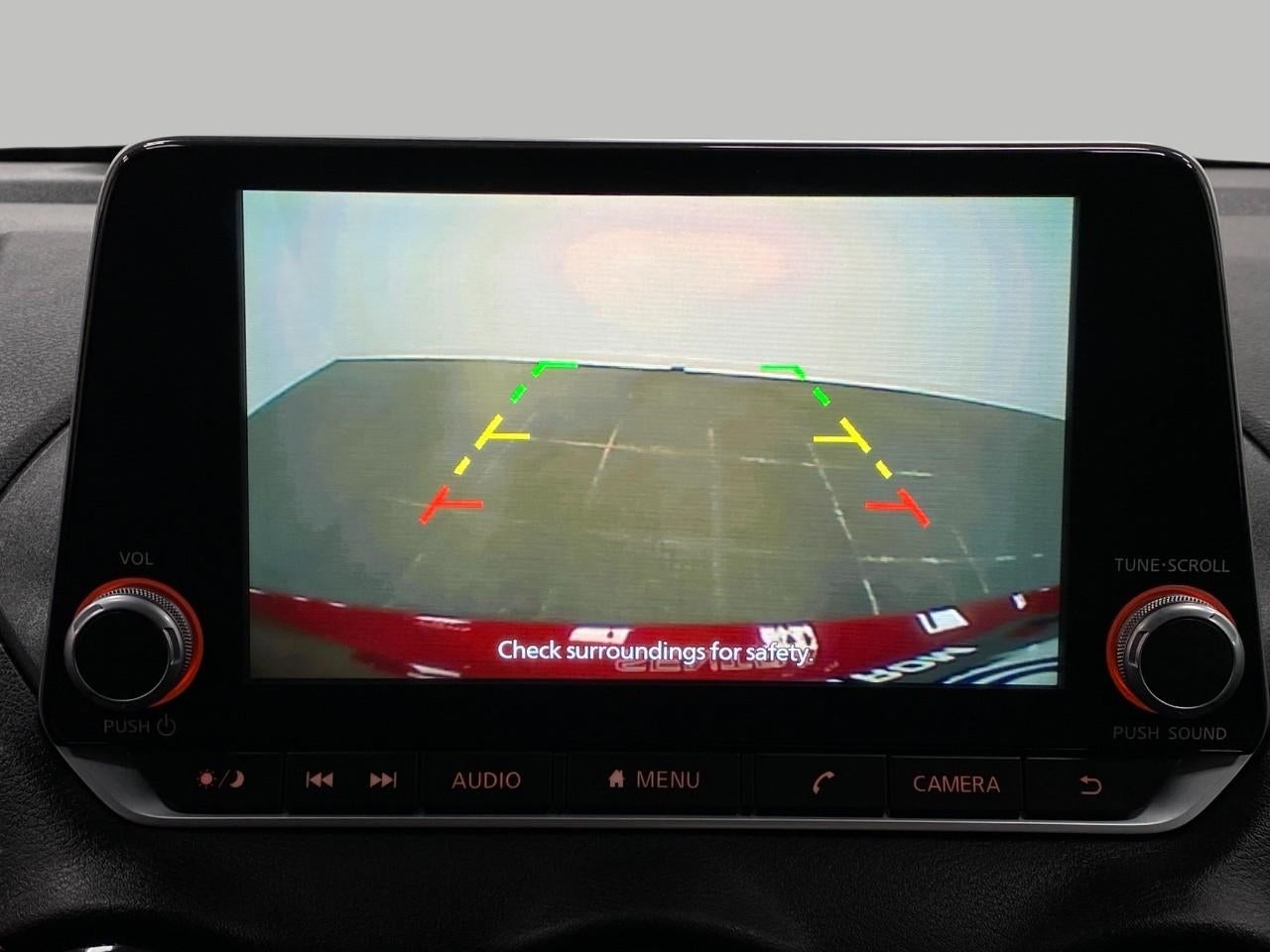 2022 Nissan Sentra SR CVT